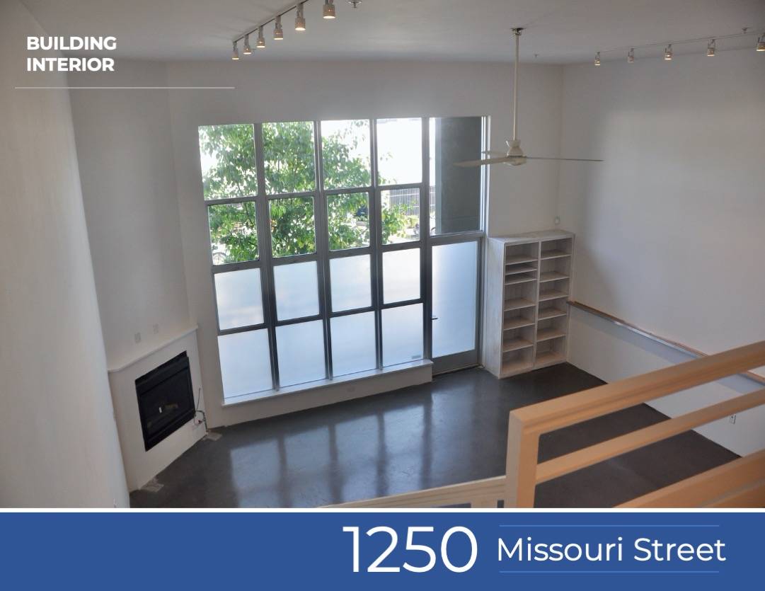 Office Space for Rent San Francisco, CA 1250 Missouri St, San